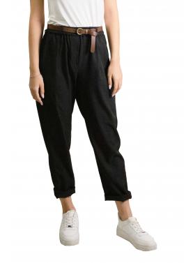 Pantalone con cintura 